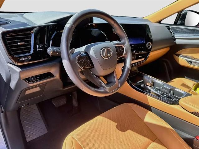 2025 Lexus NX NX 250