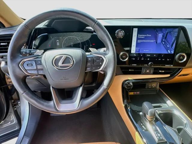 2025 Lexus NX NX 250