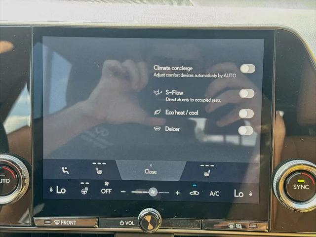 2025 Lexus NX NX 250
