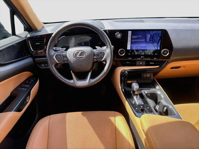 2025 Lexus NX NX 250