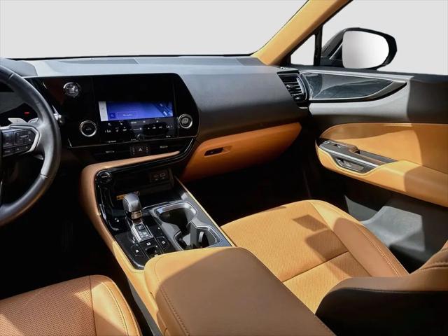 2025 Lexus NX NX 250