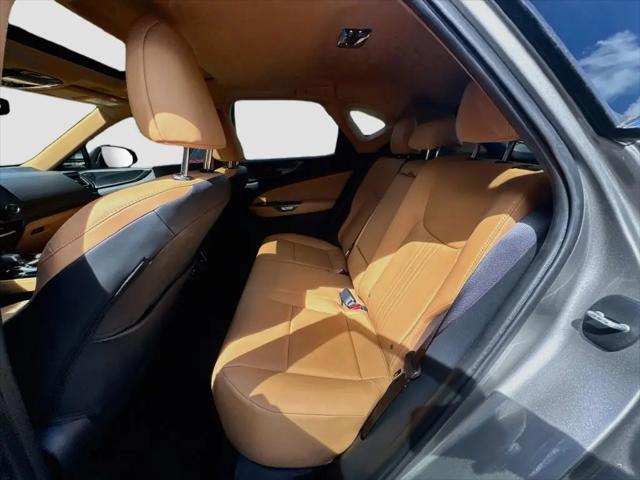 2025 Lexus NX NX 250