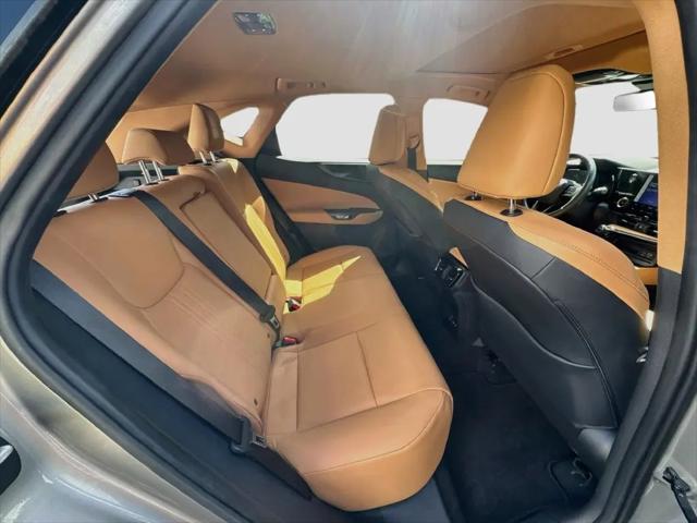 2025 Lexus NX NX 250