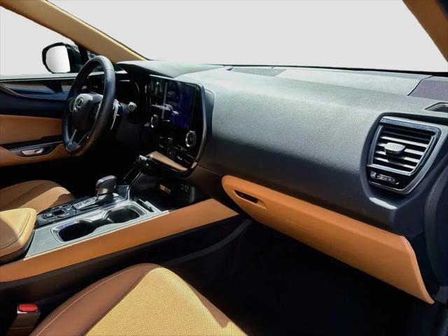 2025 Lexus NX NX 250