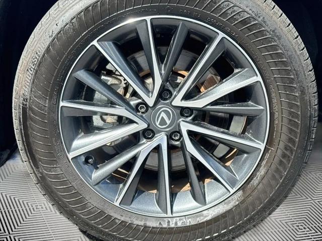 2025 Lexus NX NX 250