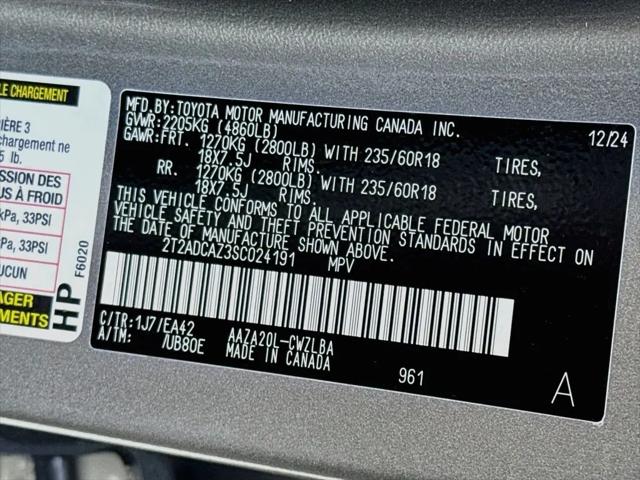 2025 Lexus NX NX 250
