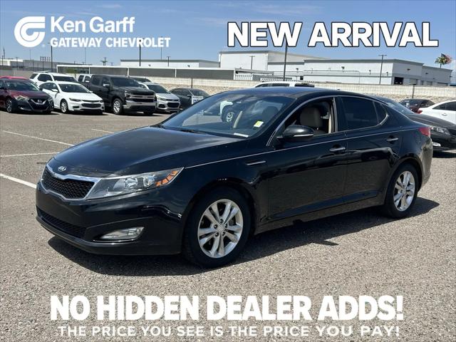 2013 Kia Optima EX for sale in Avondale, AZ