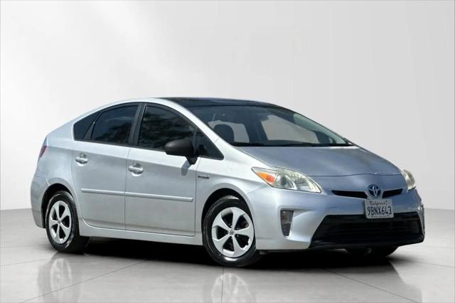 2015 Toyota Prius Three for sale in Corona, CA