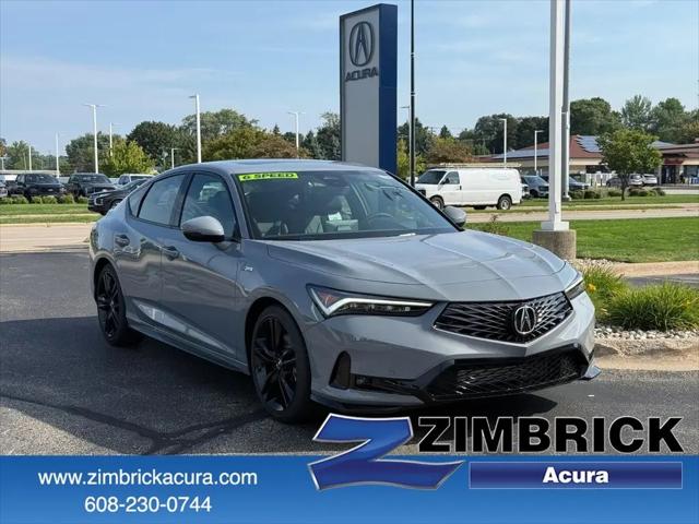 2026 Acura Integra FWD A-Spec with Technology for sale in Middleton, WI