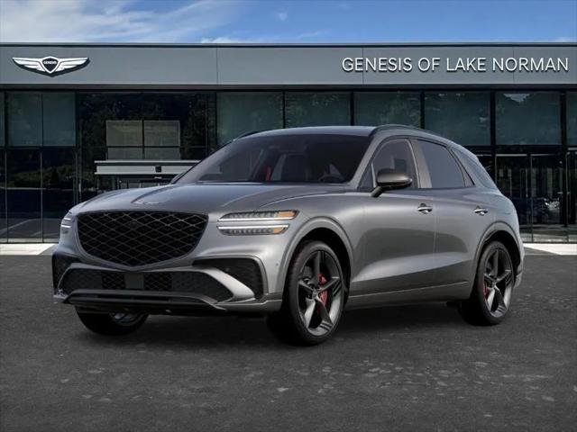 2027 Genesis GV70 3.5T Prestige Graphite for sale in Cornelius, NC