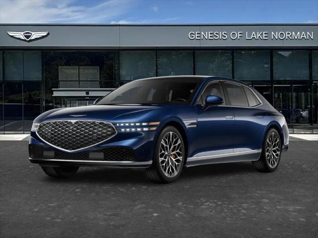 2026 Genesis G90 3.5T E-SC MHEV AWD for sale in Cornelius, NC