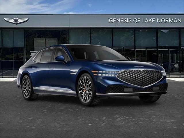2026 Genesis G90 3.5T E-SC MHEV AWD