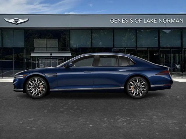 2026 Genesis G90 3.5T E-SC MHEV AWD