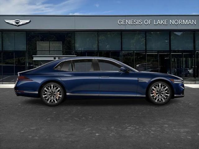 2026 Genesis G90 3.5T E-SC MHEV AWD