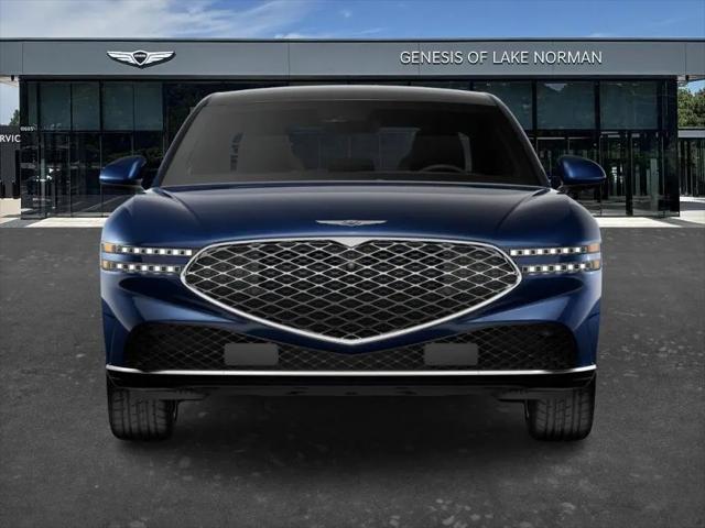 2026 Genesis G90 3.5T E-SC MHEV AWD