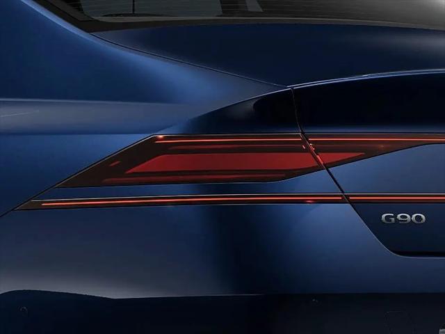 2026 Genesis G90 3.5T E-SC MHEV AWD