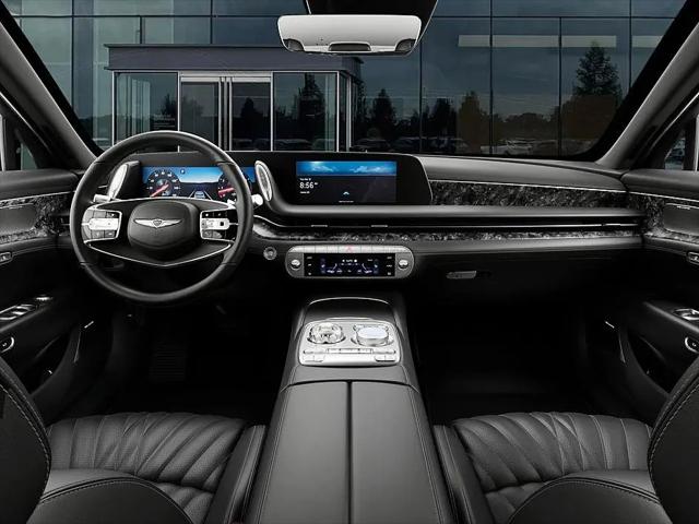 2026 Genesis G90 3.5T E-SC MHEV AWD