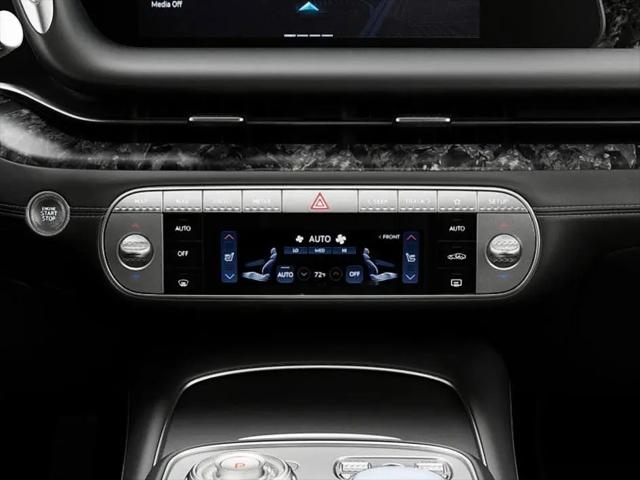 2026 Genesis G90 3.5T E-SC MHEV AWD