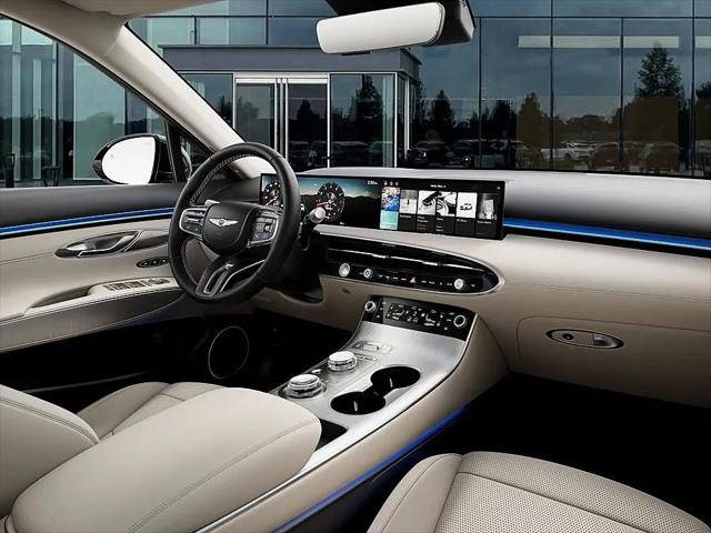 2027 Genesis GV70 2.5T Select