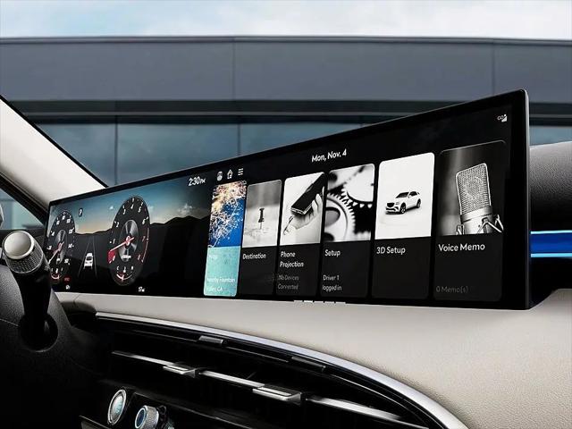 2027 Genesis GV70 2.5T Select