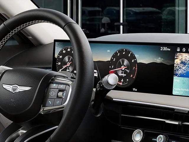 2027 Genesis GV70 2.5T Select