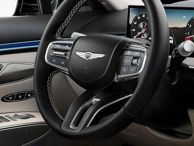 2027 Genesis GV70 2.5T Select