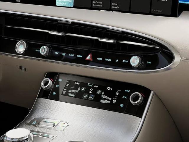 2027 Genesis GV70 2.5T Select