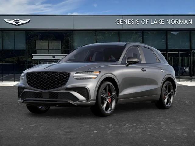 2027 Genesis GV70 3.5T Prestige Graphite for sale in Cornelius, NC