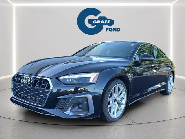 2024 Audi A5 Sportback Premium Plus 45 TFSI quattro S tronic for sale in Burns Harbor, IN