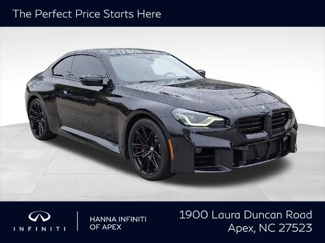 2024 BMW M2 Standard for sale in Apex, NC