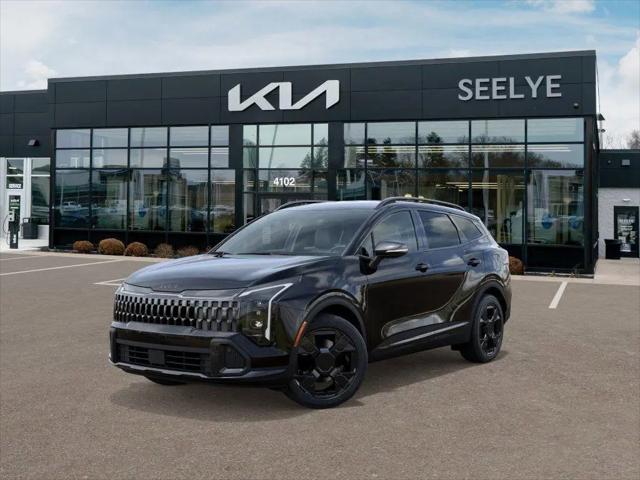 2026 Kia Sportage Hybrid X-Line for sale in Kalamazoo, MI