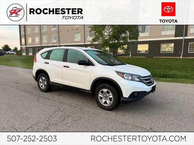 2014 Honda CR-V LX for sale in Rochester, MN