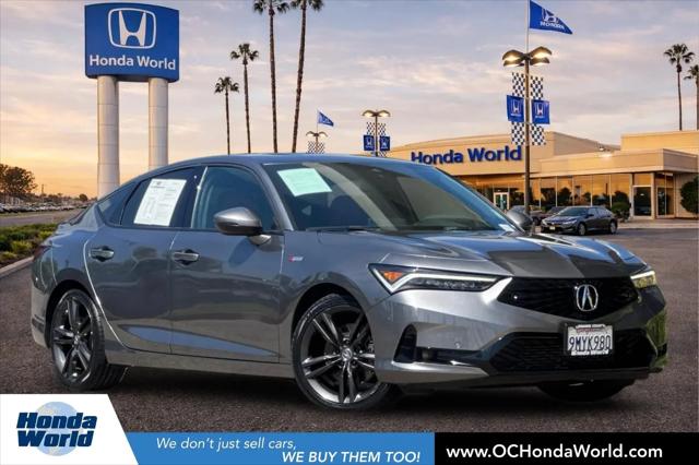 2024 Acura Integra A-SPEC Technology for sale in Westminster, CA