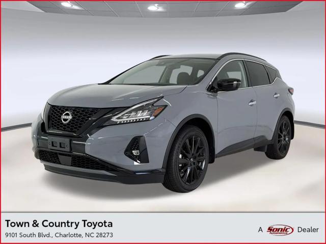 2024 Nissan Murano SV Intelligent AWD for sale in Charlotte, NC