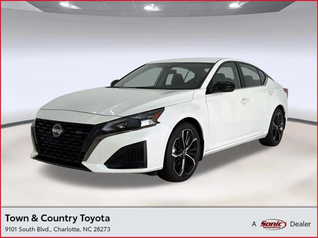 2023 Nissan Altima SR FWD for sale in Charlotte, NC