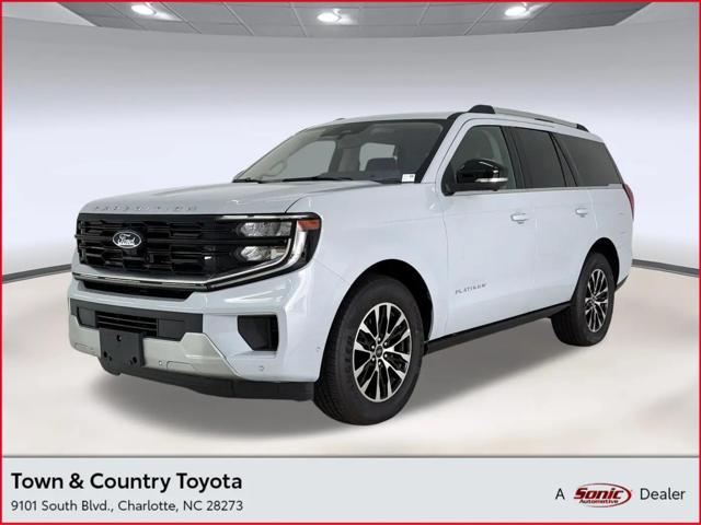 2025 Ford Expedition Platinum for sale in Charlotte, NC
