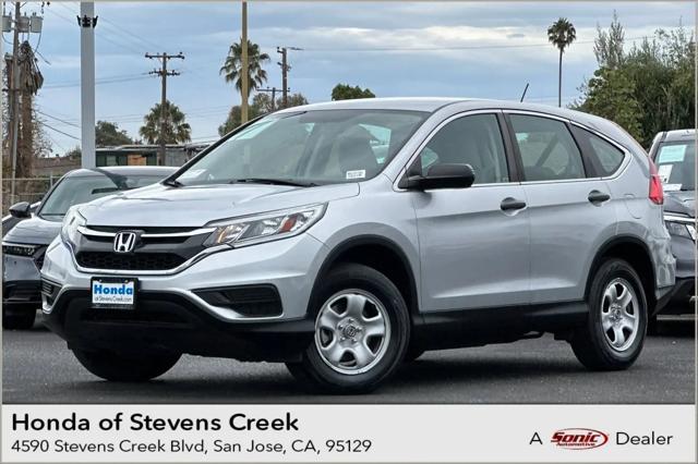 2016 Honda CR-V LX for sale in Santa Clara, CA