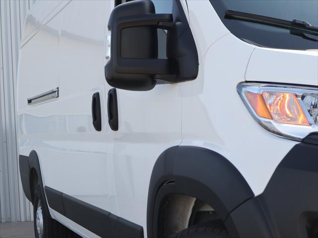 2026 RAM Ram ProMaster RAM PROMASTER 3500 TRADESMAN CARGO VAN HIGH ROOF 159 WB EXT