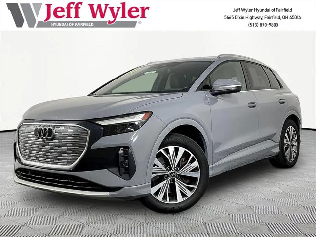 2023 Audi e-tron Premium Plus 40 RWD for sale near Fairfield, OH