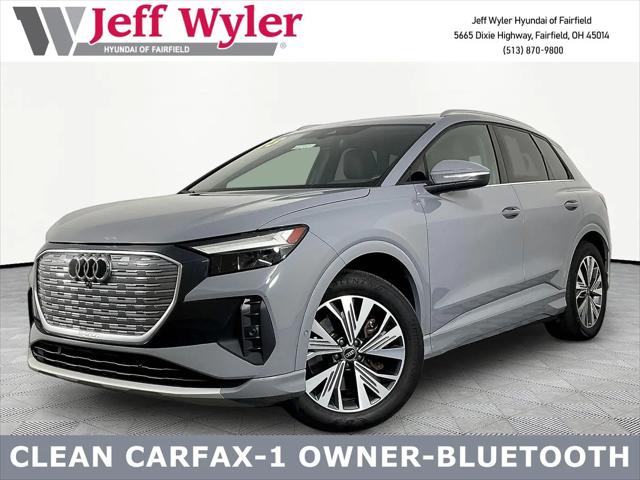 2023 Audi e-tron Premium Plus 40 RWD for sale near Fairfield, OH