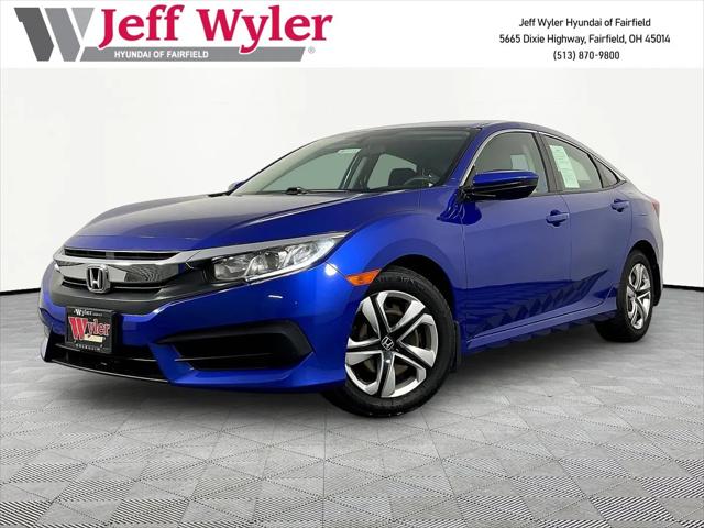 2017 Honda Civic for sale near Fairfield, OH