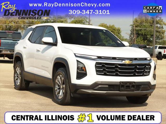 2025 Chevrolet Equinox FWD LT for sale in Pekin, IL
