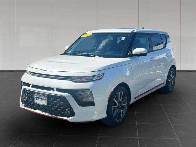 2022 Kia Soul GT-Line for sale in Putnam, CT