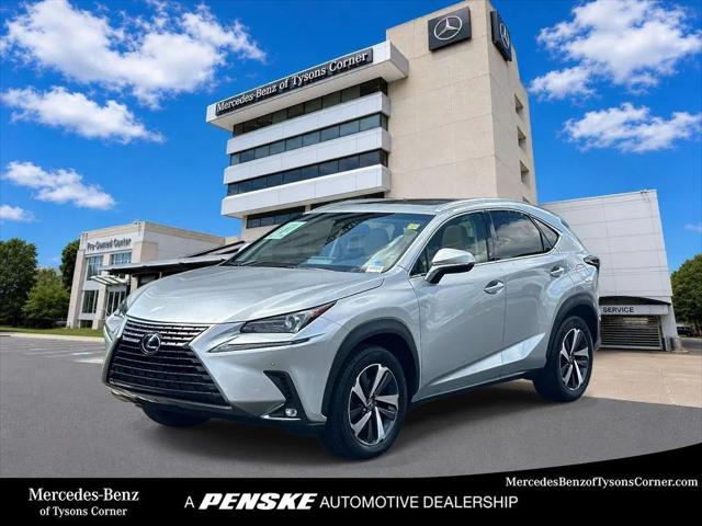 2019 Lexus NX 300h Base for sale in Vienna, VA