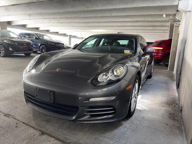 2016 Porsche Panamera 4 for sale in Vienna, VA