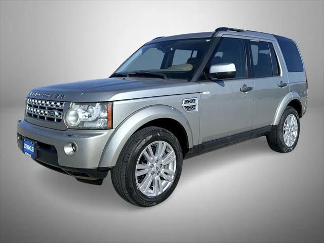 2011 Land Rover LR4 Base for sale in Plattsmouth, NE
