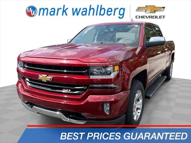 2018 Chevrolet Silverado 1500 for sale near Columbus, OH