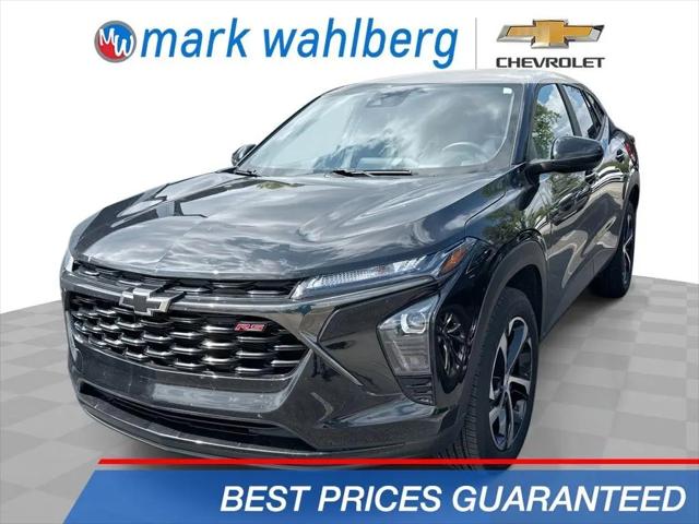 2024 Chevrolet Trax FWD 1RS for sale near Columbus, OH