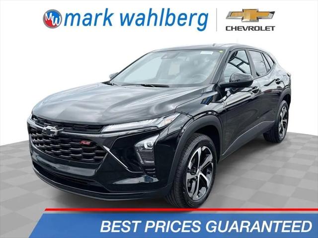 2024 Chevrolet Trax FWD 1RS for sale in Columbus, OH