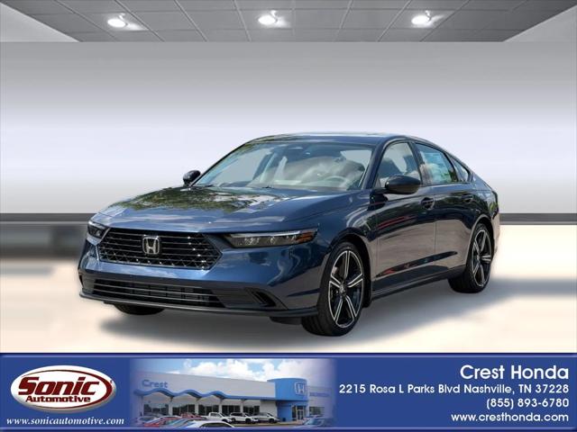 2026 Honda Accord Sedan SE for sale in Nashville, TN